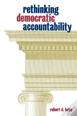 Capa do artigo Rethinking Democratic Accountability