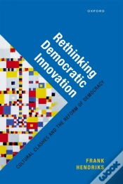 Capa do artigo Rethinking Democratic Innovation
