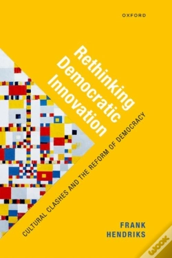 Capa do artigo Rethinking Democratic Innovation