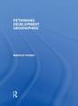 Rethinking Development Geographies - Preview
