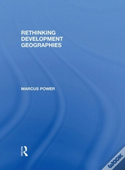 Capa do artigo Rethinking Development Geographies