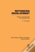 Rethinking Development