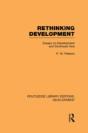 Rethinking Development - Preview