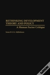 Capa do artigo Rethinking Development Theory And Policy