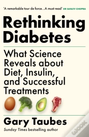 Capa do artigo Rethinking Diabetes
