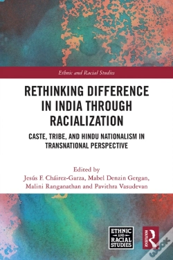 Capa do artigo Rethinking Difference In India Through Racialization