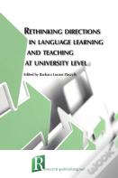 Rethinking Directions In Language Learning And Teaching At University Level