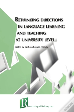 Capa do artigo Rethinking Directions In Language Learning And Teaching At University Level
