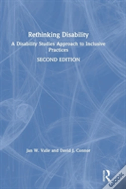 Capa do artigo Rethinking Disability