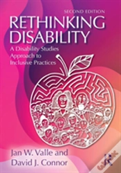 Capa do artigo Rethinking Disability