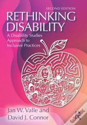 Capa do artigo Rethinking Disability