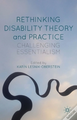 Capa do artigo Rethinking Disability Theory And Practice