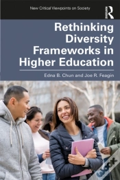 Capa do artigo Rethinking Diversity Frameworks In Higher Education
