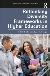Rethinking Diversity Frameworks In Higher Education