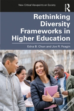 Capa do artigo Rethinking Diversity Frameworks In Higher Education