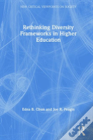 Rethinking Diversity Frameworks In Higher Education