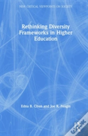 Capa do artigo Rethinking Diversity Frameworks In Higher Education
