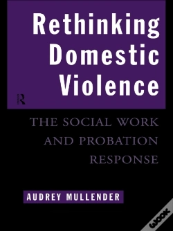 Capa do artigo Rethinking Domestic Violence