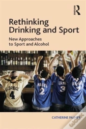Capa do artigo Rethinking Drinking And Sport