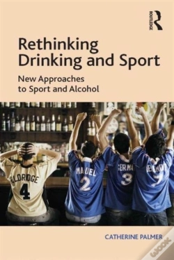 Capa do artigo Rethinking Drinking And Sport