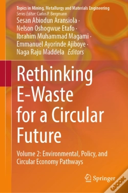 Capa do artigo Rethinking E-Waste For A Circular Future