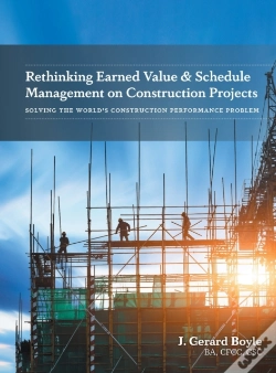 Capa do artigo Rethinking Earned Value & Schedule Management On Construction Projects