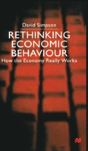 Rethinking Economic Behaviour - Preview