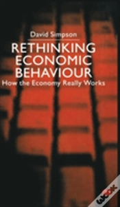 Capa do artigo Rethinking Economic Behaviour