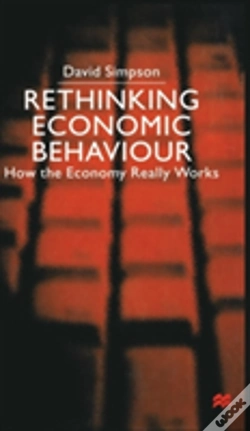 Capa do artigo Rethinking Economic Behaviour