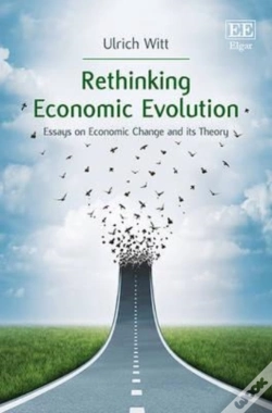 Capa do artigo Rethinking Economic Evolution