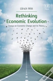 Capa do artigo Rethinking Economic Evolution
