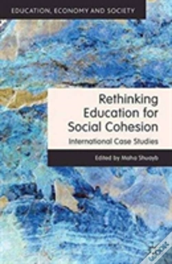 Capa do artigo Rethinking Education For Social Cohesion