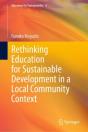 Rethinking Education For Sustainable Development In A Local Community Context - Preview