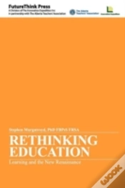 Capa do artigo Rethinking Education