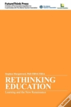 Capa do artigo Rethinking Education