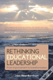 Capa do artigo Rethinking Educational Leadership