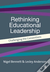Capa do artigo Rethinking Educational Leadership