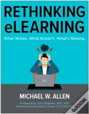 Capa do artigo Rethinking Elearning