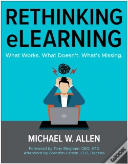 Capa do artigo Rethinking Elearning