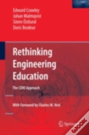 Capa do artigo Rethinking Engineering Education