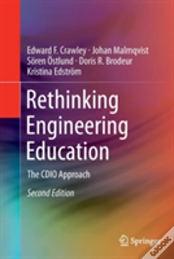 Capa do artigo Rethinking Engineering Education