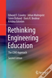 Capa do artigo Rethinking Engineering Education