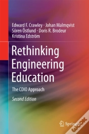 Capa do artigo Rethinking Engineering Education