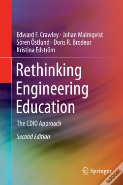 Capa do artigo Rethinking Engineering Education