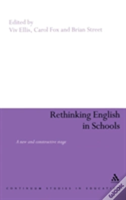 Capa do artigo Rethinking English In Schools