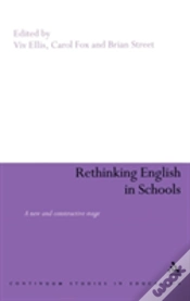 Capa do artigo Rethinking English In Schools
