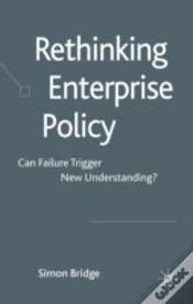 Capa do artigo Rethinking Enterprise Policy