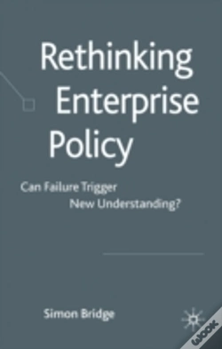 Capa do artigo Rethinking Enterprise Policy