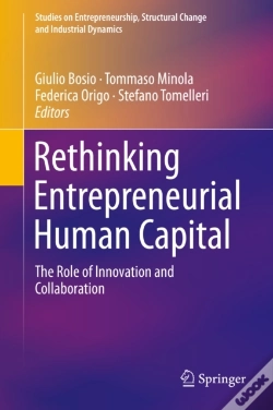 Capa do artigo Rethinking Entrepreneurial Human Capital