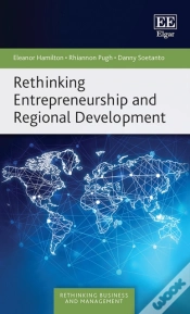 Capa do artigo Rethinking Entrepreneurship And Regional Development